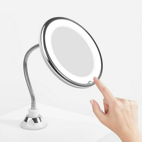 How Do Magnifying Mirrors Work?