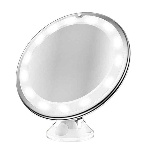 What Is The Best Magnification For a Makeup Mirror?