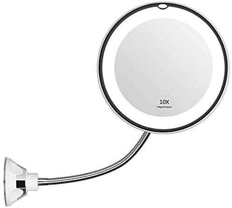 What Is The Best Magnification For a Makeup Mirror?