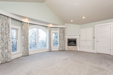 master bedroom - before