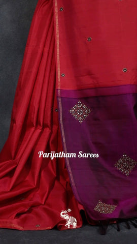 Parijatham Sarees