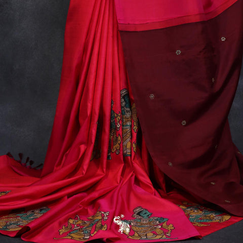 Parijatham Sarees