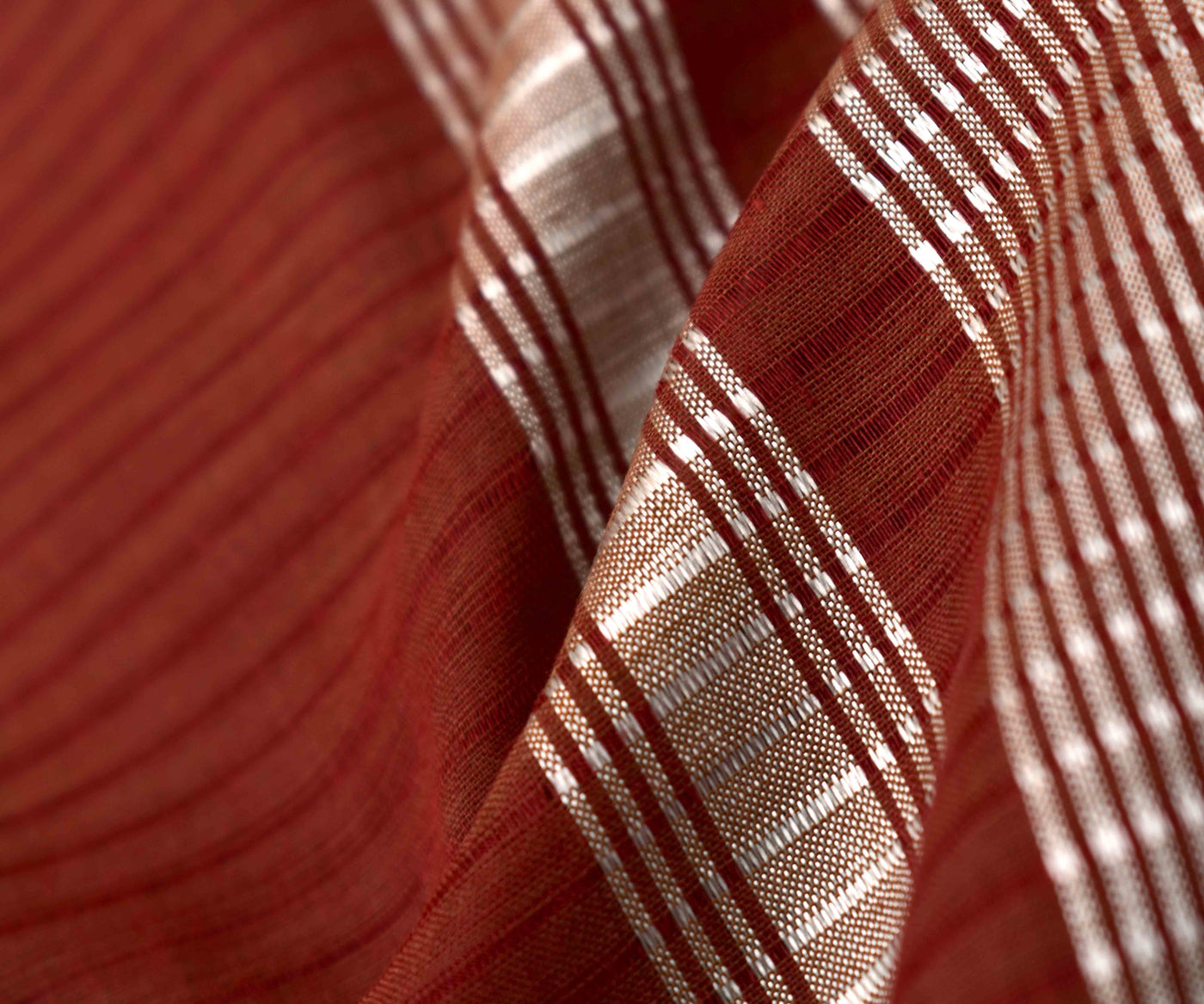 brown-mangalagiri-cotton-saree-with-silver-zari-border-with-blouse
