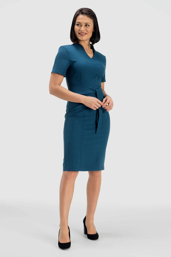 uniform dress styles for work