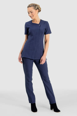 New Como Tunic | Beauty Tunics | Florence Roby – Uniform Collection