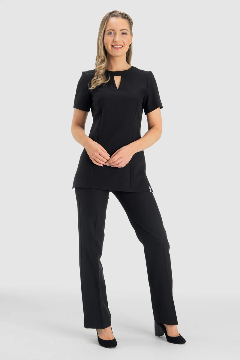 Lugo Tunic | Luxury Uniforms - Florence Roby