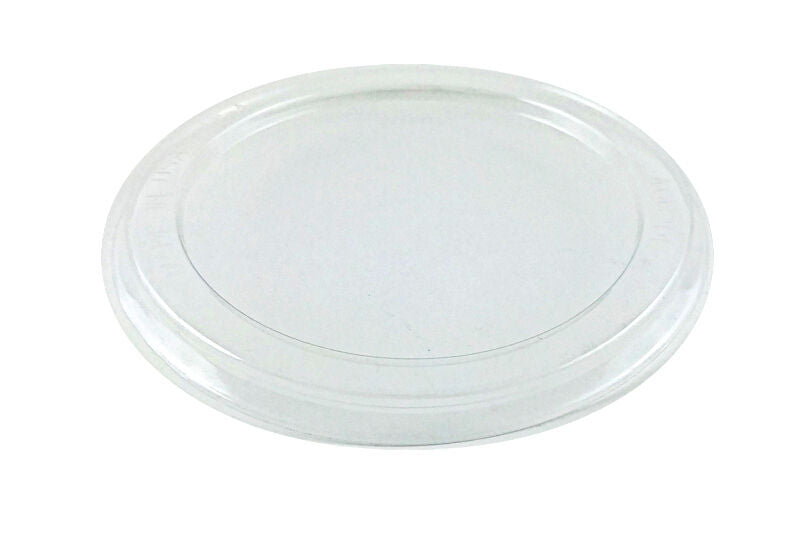 Handi-Foil Clear Plastic Lid For 3.5 & 4 oz. Aluminum Foil Utility Cup 200/PK