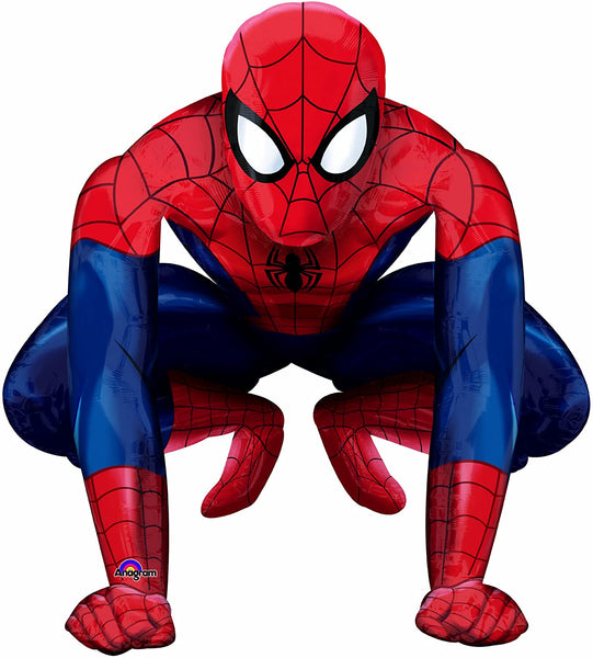 36” Spiderman airwalker balloon – Dotsy's Entertainment Co.