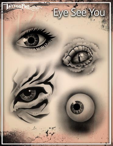 Eye Tattoo Images  Browse 86 Stock Photos Vectors and Video  Adobe  Stock