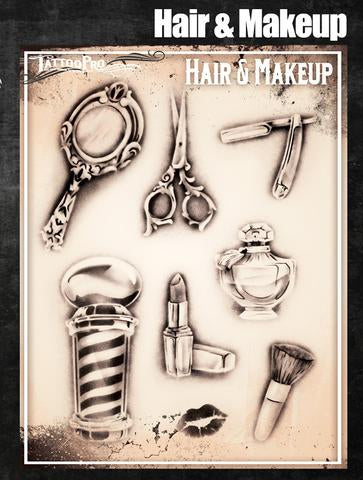 Makeup equipment  Tattoogridnet