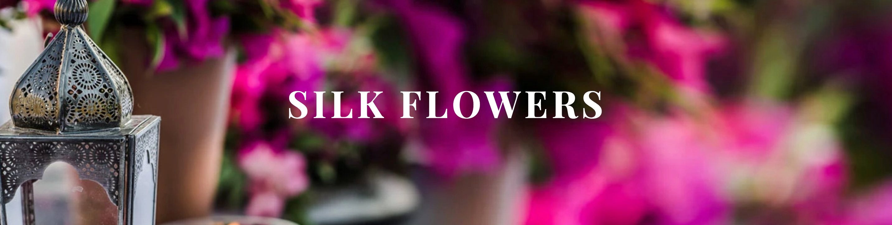 Silk Flower - Custom Silk Flower Arrangements Near me, Best Artificial