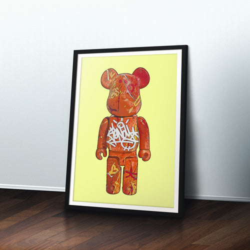 Hypebeast Art Rbkstudios - hyper roblox wall art redbubble