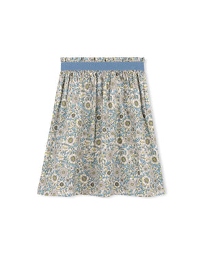 Seek Floral Skirt - Ooh La La Boutique