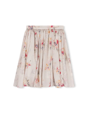 Tilly Print Skirt - Ooh La La Boutique