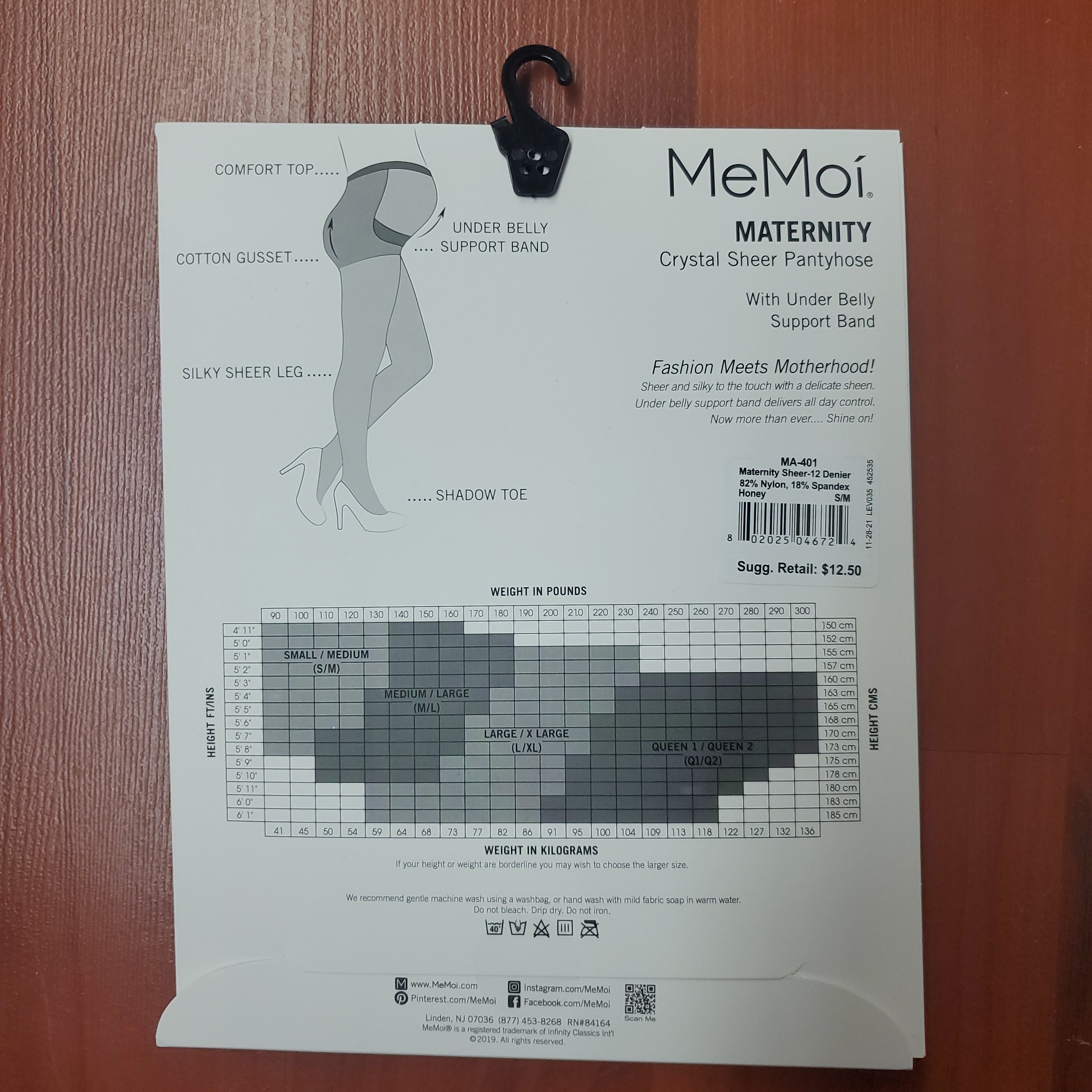 Melas Maternity 40 Den MA-402 – Ooh La La Boutique