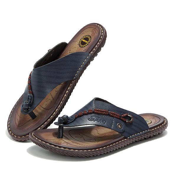 soft sole sandals for mens