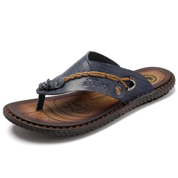 soft sole sandals for mens