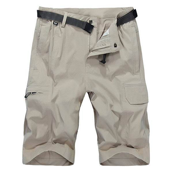 waterproof cargo shorts