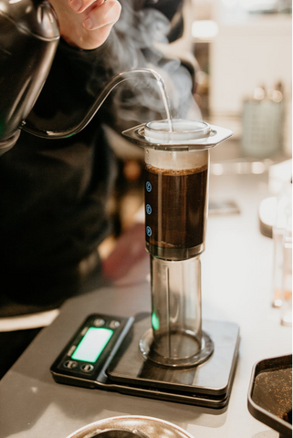 The Importance of a Coffee Scale – Clive Coffee