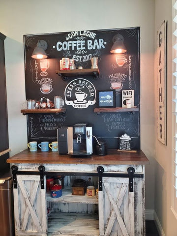 15 of the Best Home Coffee Bar Ideas – Bean & Bean Coffee Roasters