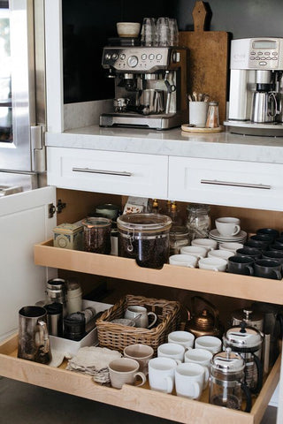 15 of the Best Home Coffee Bar Ideas – Bean & Bean Coffee Roasters