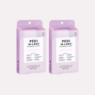 Voesh Callus Remover Gel Packets – Queen Nails & Beauty Supplies
