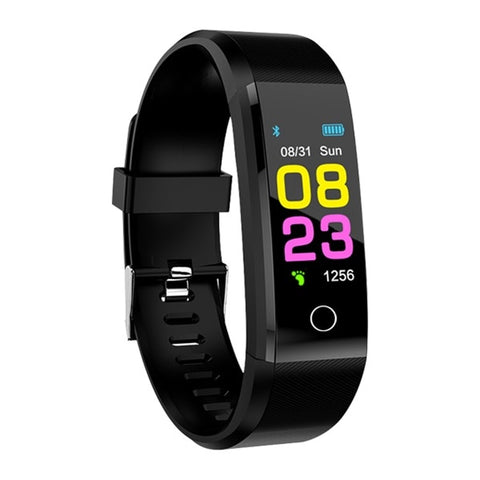 fitbit blood pressure smart sports watch