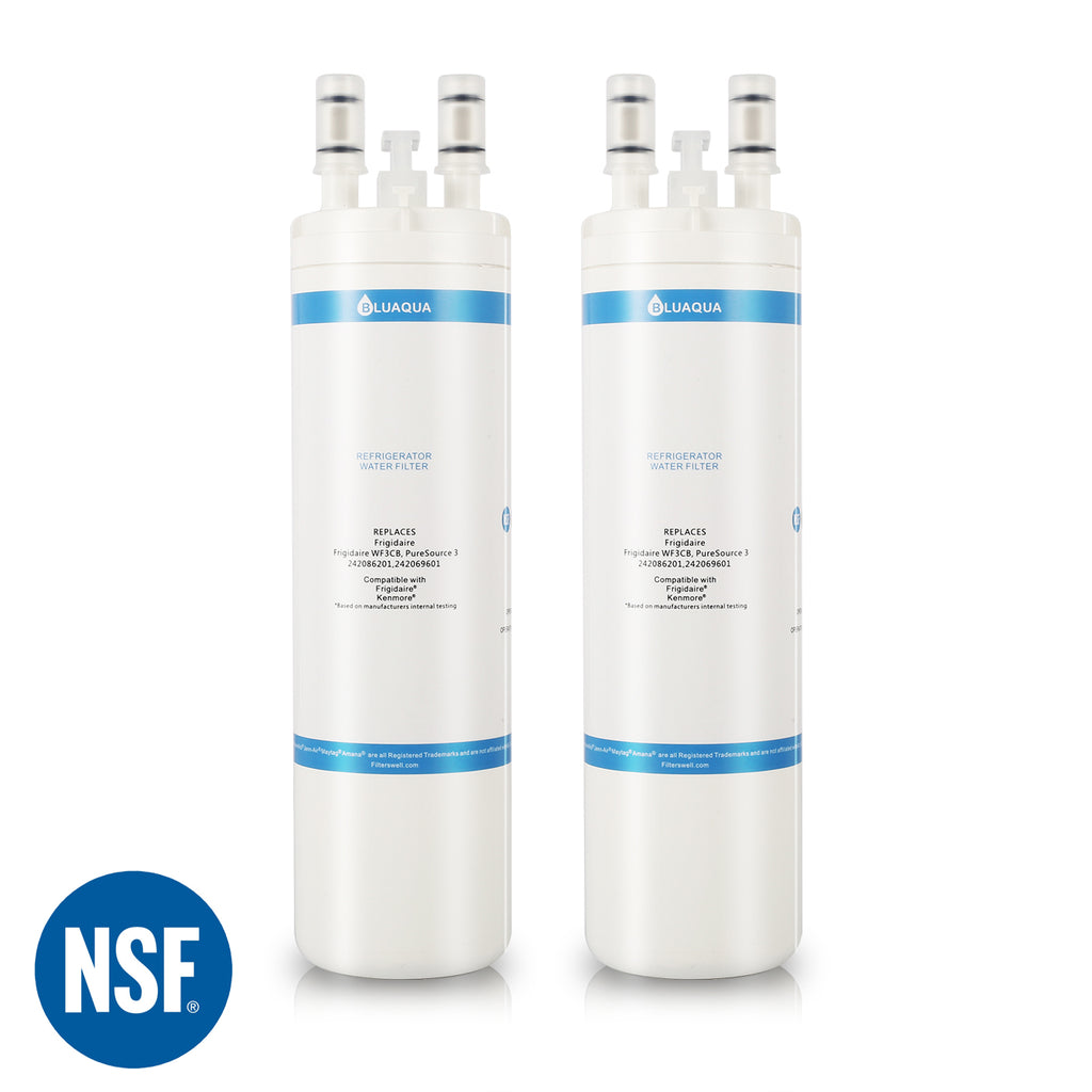 Frigidaire WF3CB Refrigerator Water Filter Pure Source 3 water filter ...