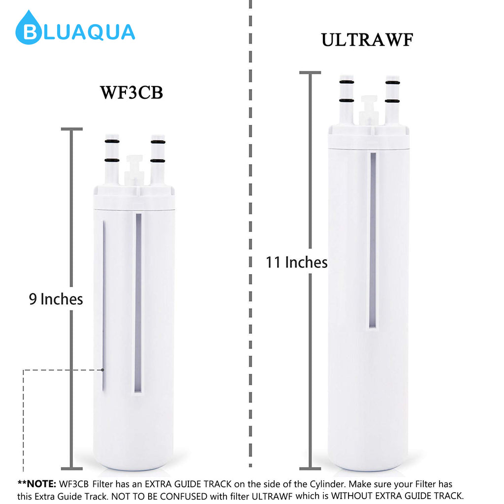 frigidaire refrigerator filter pure source 2