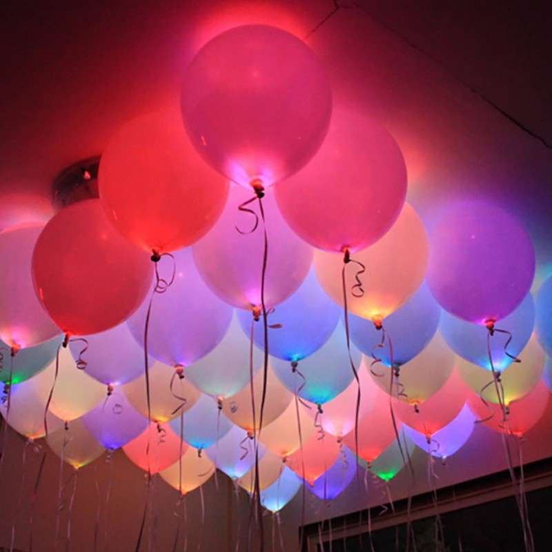 balloon lights