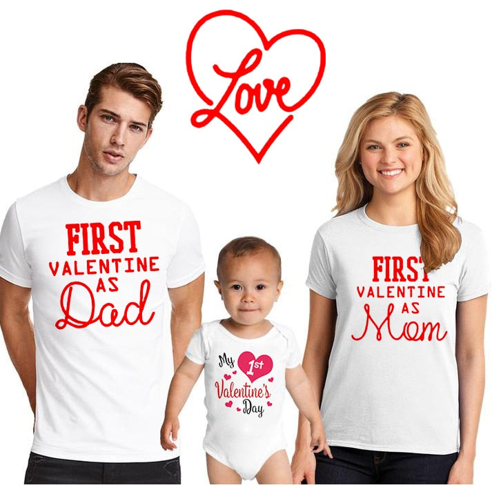 Featured image of post Family Valentines Day Shirts / Our family is our treasure.