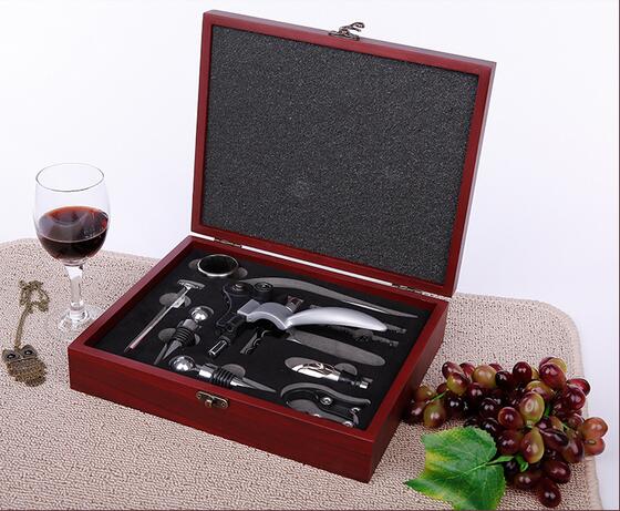 wine opener set box