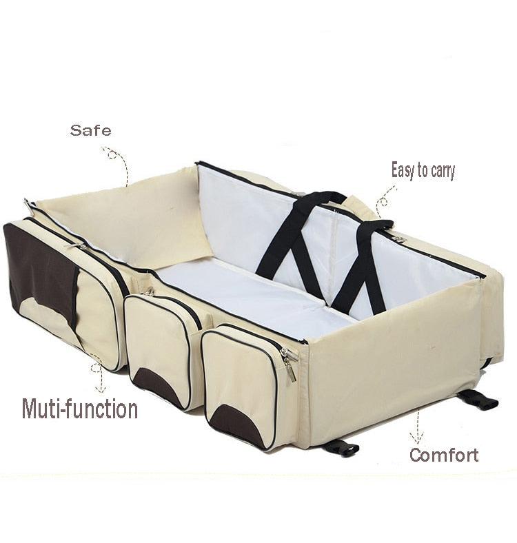 cheap travel bassinet