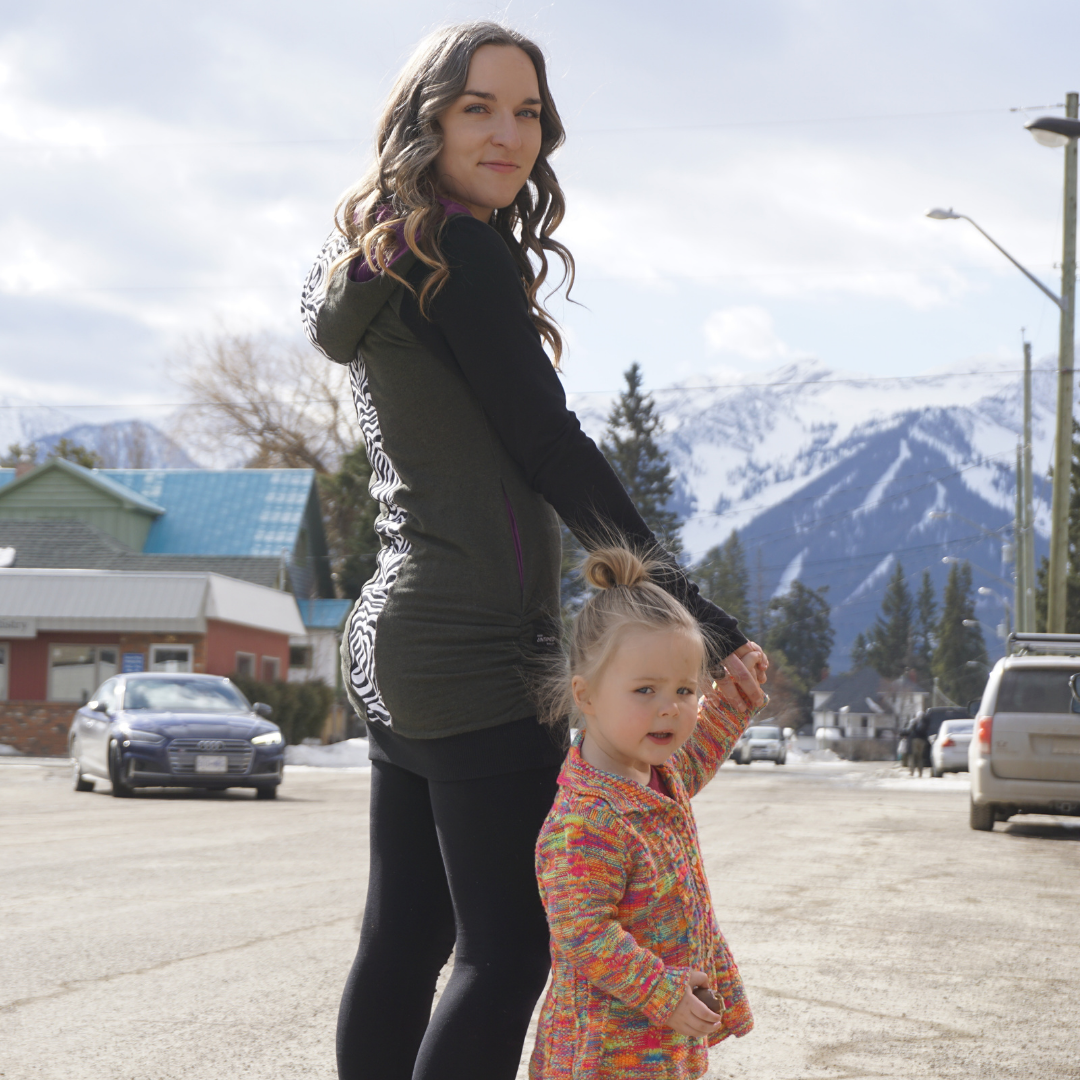 Shopping in Fernie BC Canada