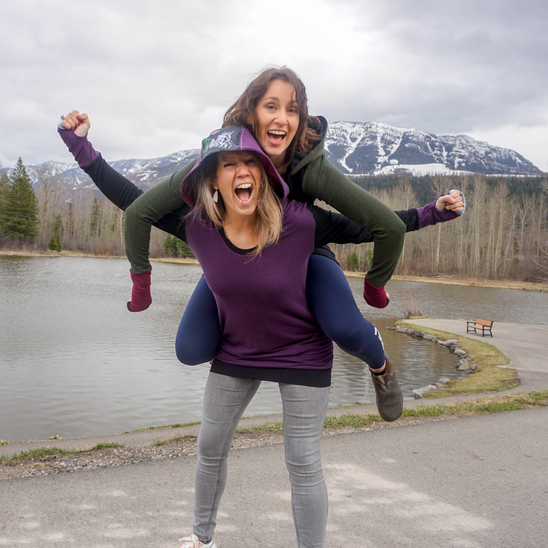 Shopping in Fernie BC Canada