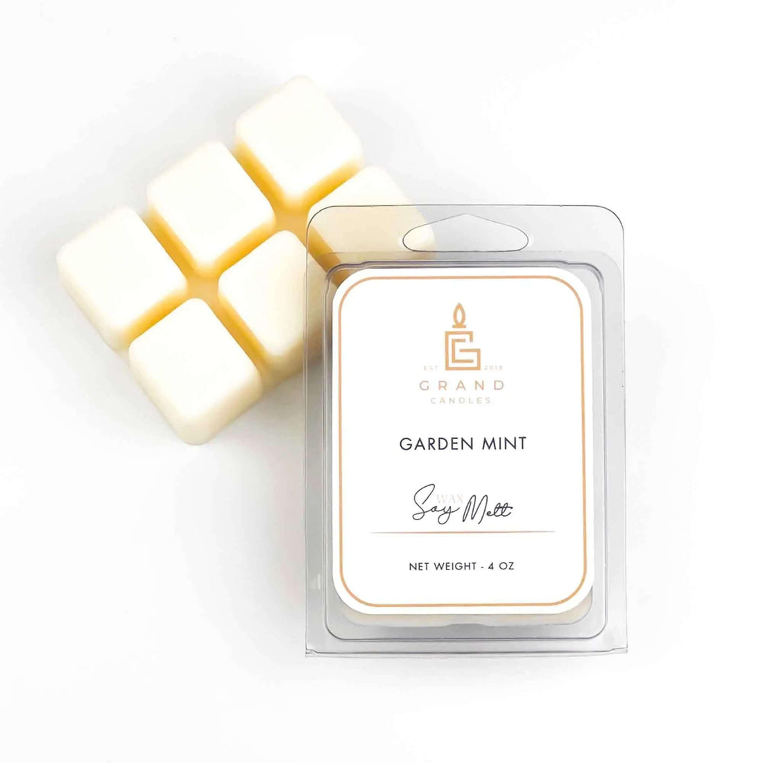 Garden Mint - Highly Scented Wax Melts – Southern Hospitality Farm