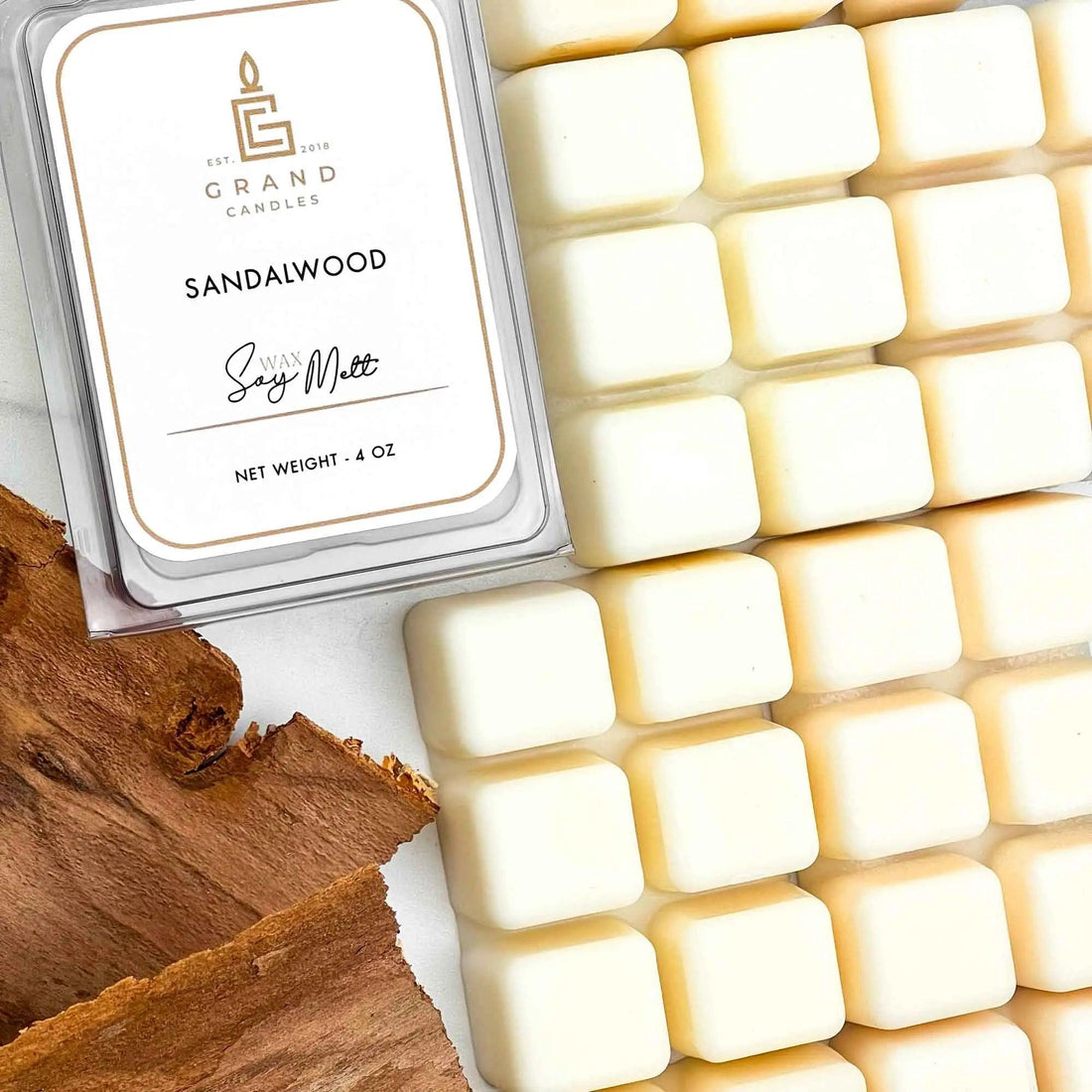 Sandalwood Wax Melts