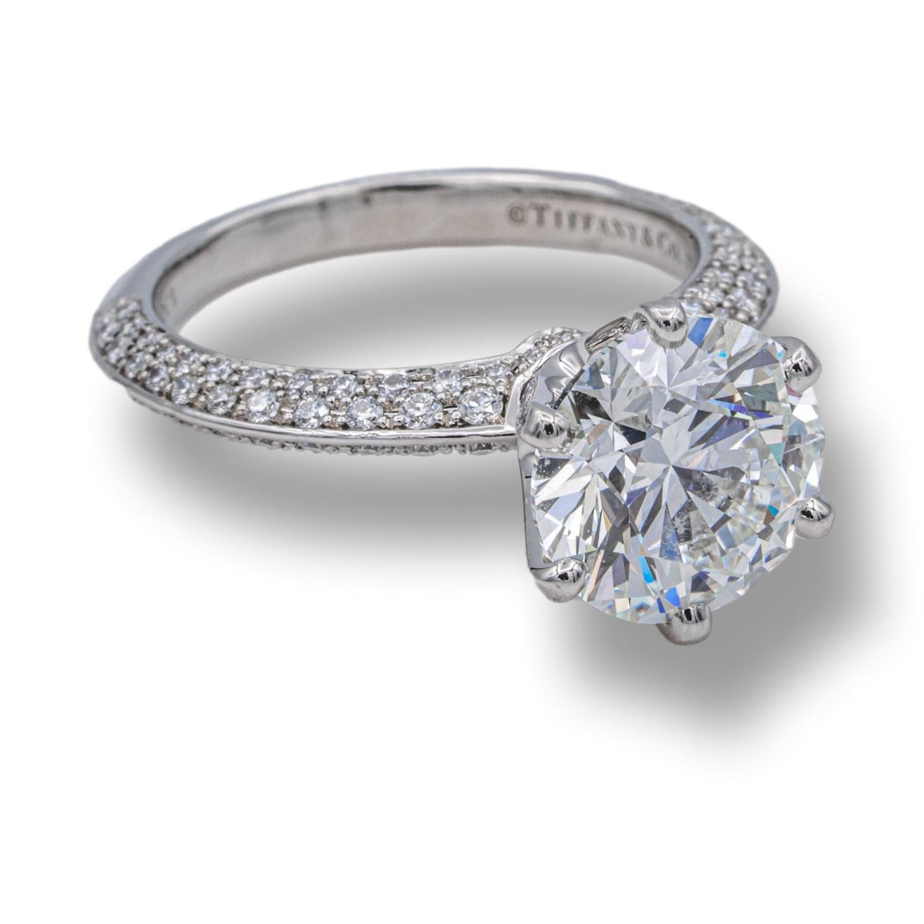 Tiffany Diamond Rings For Women