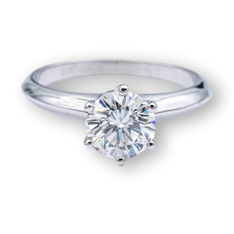 Diamond Ring from Tiffanys