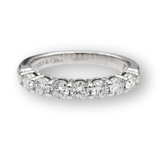 Diamond ring from Tiffany