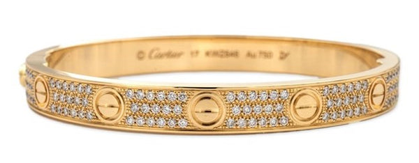 Why the Cartier Love Bracelet Is Worth the Investment | Biltmore Loan &  Jewelry