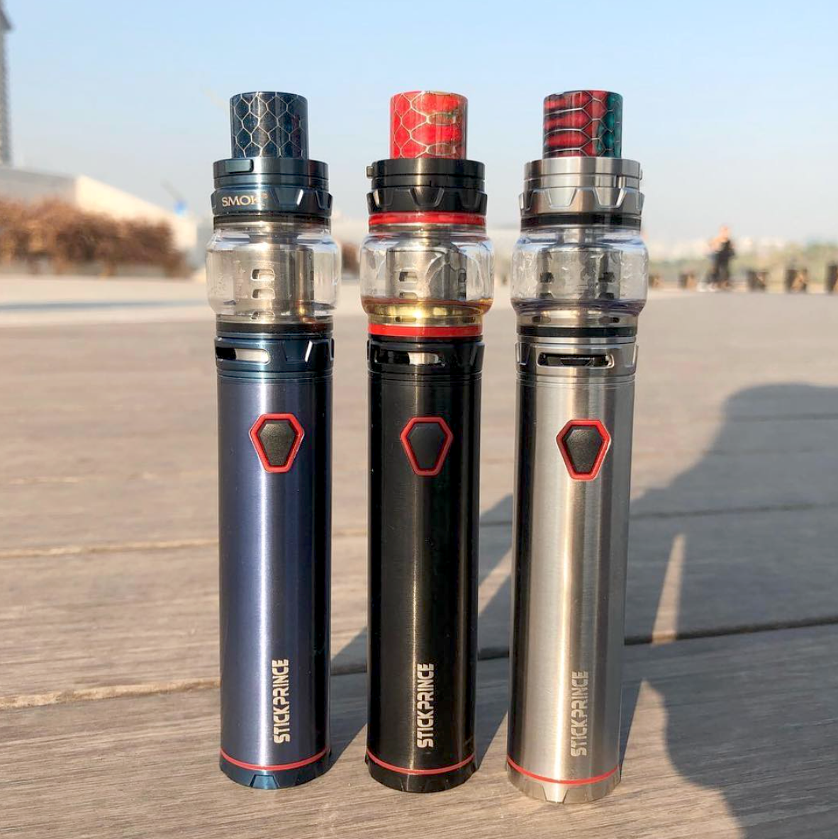 Подавай ка нам смок. Смок стик принц v12. Смок в12 вейп. Smok Prince 200w. Вейп Smoke Prince.