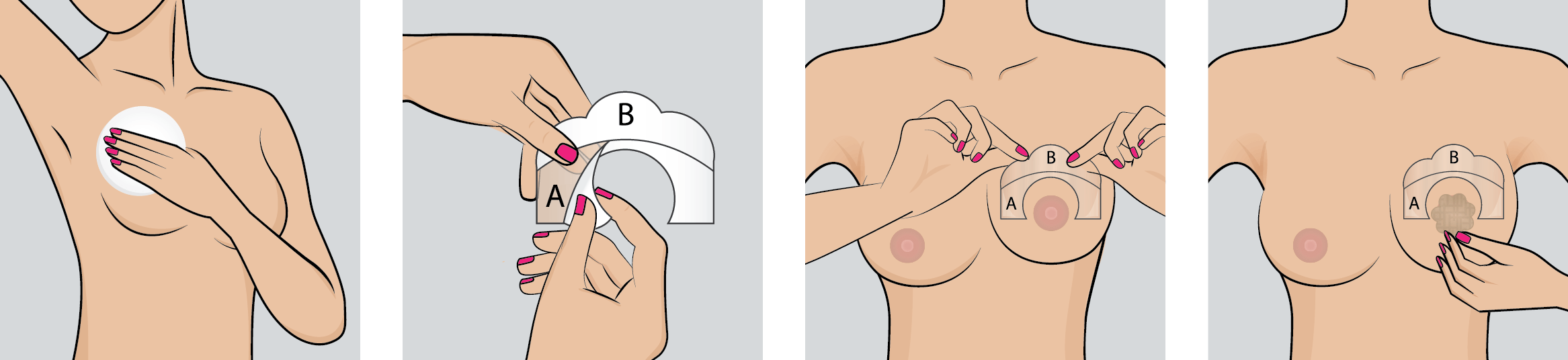 Instrucciones de uso sticky lift