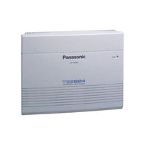 panasonic kx tes824 maintenance console