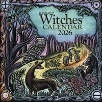 2026 Witch's Calendar - Ordinary Magic Savannah