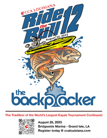 Ride The Bull Kayak Fishing Tournament 2023 – The Backpacker