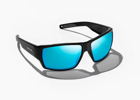 Bajio Calda Polarized Sunglasses in Black Matte – The Backpacker