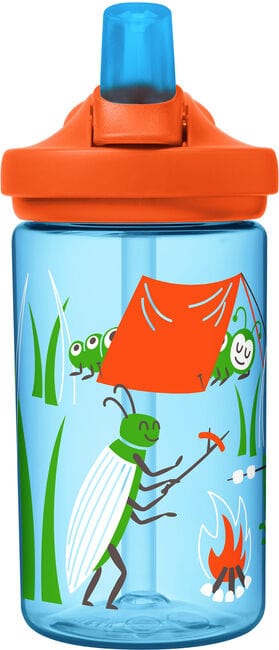 Eddy Kids 14 oz Hip Dinos Drink Bottle by CamelBak at Fleet Farm