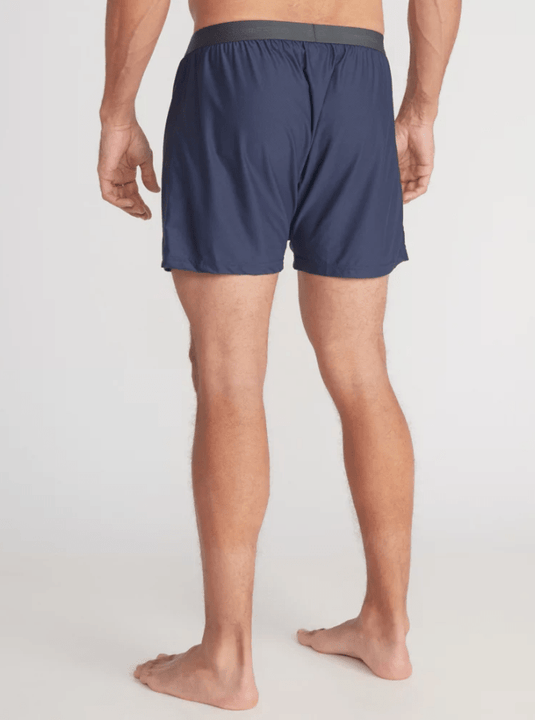 ExOfficio Men's Give-n-go 2.0 Boxer Brief - Nori - Small