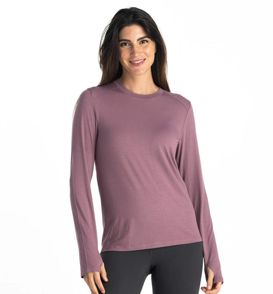 Free Fly Bamboo Lightweight Longsleeve II - Women's – The Backpacker